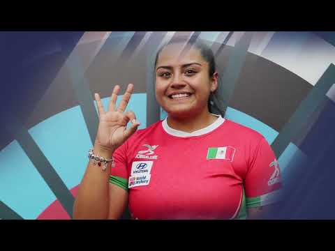 Dafne Quintero bronce en Final Copa del Mundo Tiro con Arco en Hermosillo