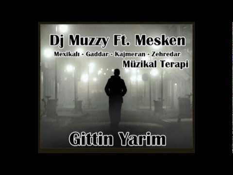 DJ MUZZY - GİTTİN YARİM (SELDA)❤️2010