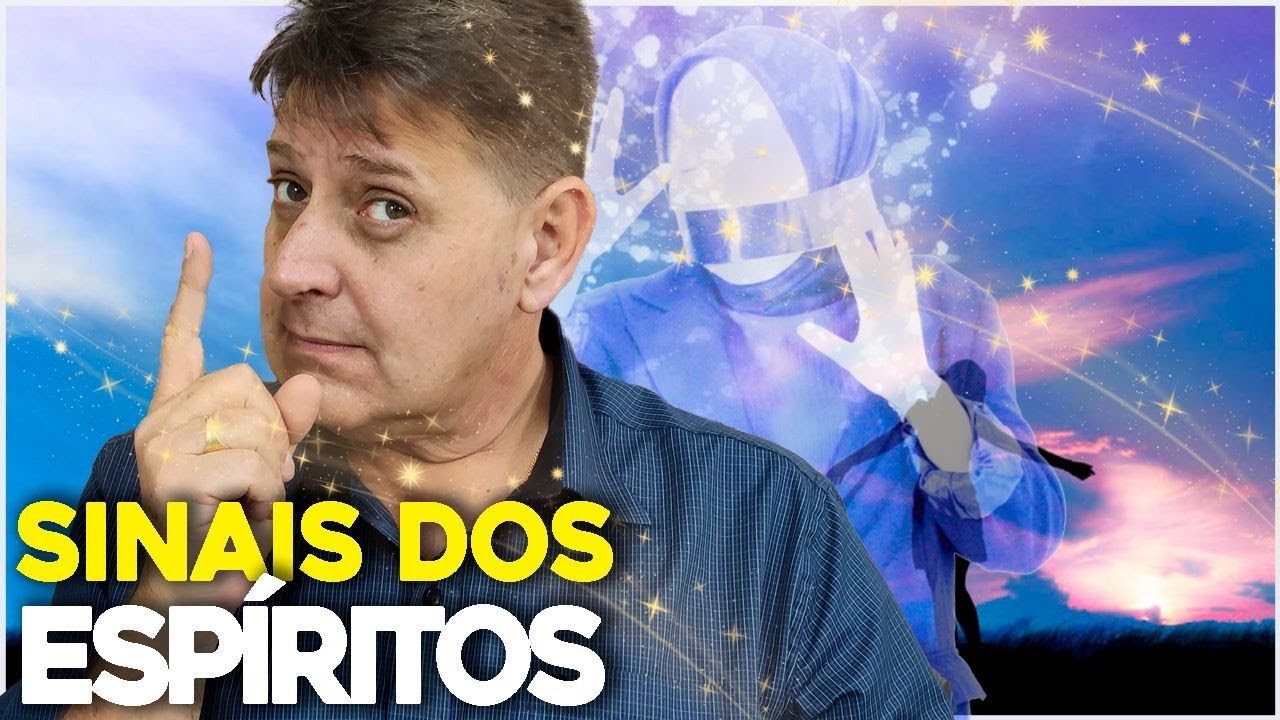Sinais que a Espiritualidade usa para interagir com a gente