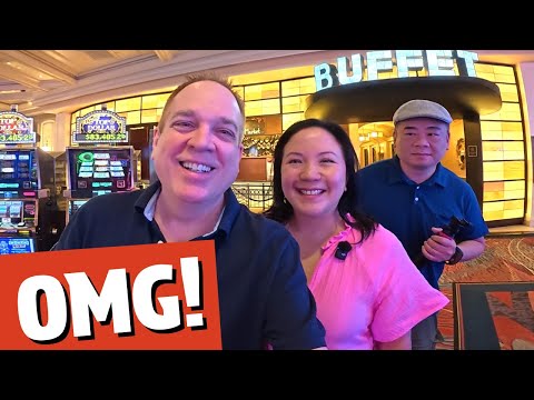 Bellagio Las Vegas Seafood Buffet w/ "Danny The Medic" - All You Can Vegas