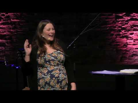 180218 - Predikan Cecilia Lindé