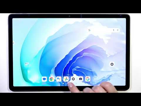 LENOVO Tab P11 Pro – How to Turn Off Running Apps