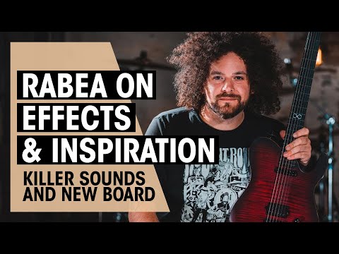 Catching up with Rabea Massaad | Effects & Inspiration | Toska, Dorje  | Thomann