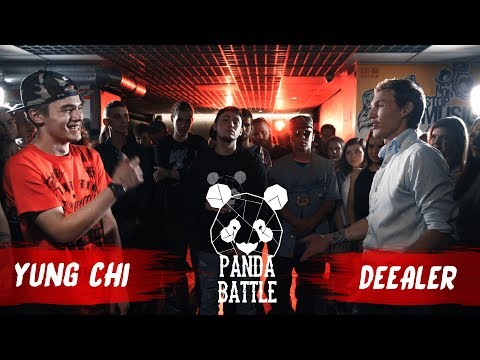 Yung Chi vs Dealer