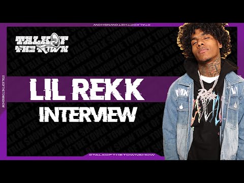 Lil Rekk talks about latest project , locking in with HighBridge , Dating & Red flags & more