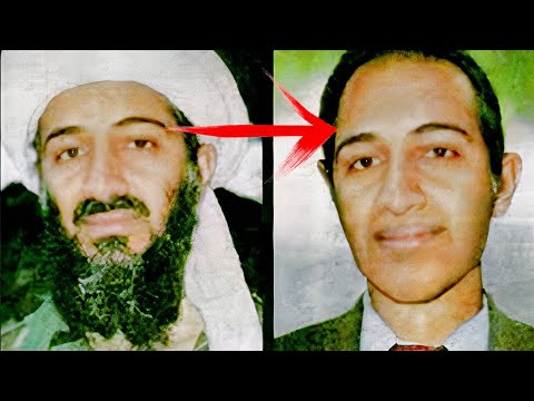 The day Bin Laden DIED
