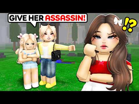 I Made a Girl Mad Then Her MOM JOINED in 99 Nights in The Forest!