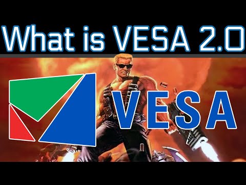 This Trick Can Double Your VGA Performance In DOS!