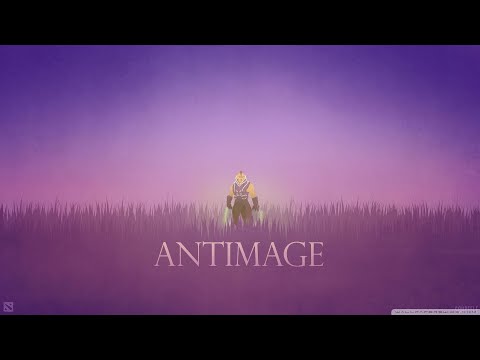 Man Spirit Gaming Anti Mage Mid #2