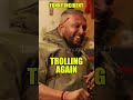 MITTI IN POCKET TROLLING PAKISTAN Col Rajeev Bharwan Army Shorts Funny