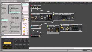 Video thumbnail for OSCiLLOT Modular: Video Tutorial 1 by max forcats