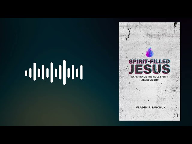 Vídeo relacionado con Jesús, Lleno del Espíritu (Spanish edition) : Spirit Filled Jesus