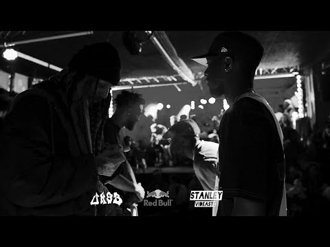 UKSB 1/4 2VS2 Freestyle -  LAU(twins) & Deyvron VS Badness Crew
