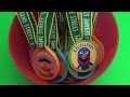 Learn Colors With Sesame Street