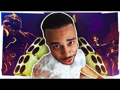 THE KING OF QUAD LAUNCHERS RETURNS! (Fortnite High Explosives LTM)