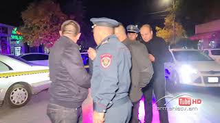 Սուր անկյուն 24.10.2021 - Գագիկ Շամշյան «Զգետնվում է ոստիկանի հեղինակությունը»