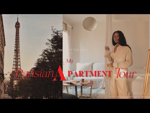 Paris Apartment Tour 2021 (30 sq m2 OR 276sqft for 750€/$800 ) - Episode 03- PART 1