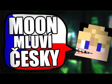 MOONOVE PRVNÍ MINECRAFT VIDEO V ČEŠTINĚ 🇨🇿