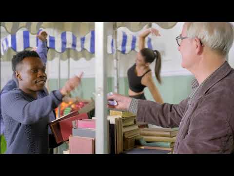 YouTube video
