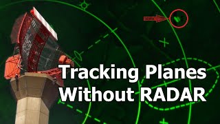 Why Most Planes Don't Need RADAR Tracking Any More