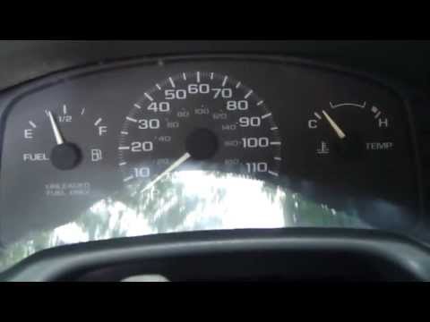 1997 Chevrolet Cavalier 2.2L
