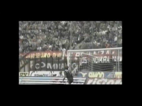 Faustino Asprilla Milan-Parma 0-1 (1993)