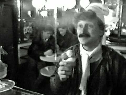 Retro reklám - Negro (Vanília, csokoládé, mogyoró!)