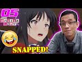 AYANOKOJI HOLDS SUZUNE Classroom Of The Elite S1 Episode 5 Reaction Review Project