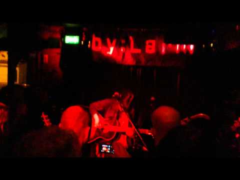 Monica Heldal - Scarlet (Live)