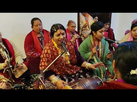 damru di taan nirali nath tere damru di