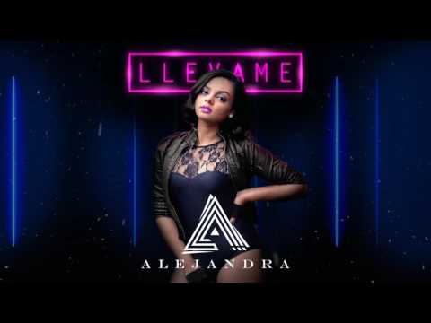 Video Llévame (Audio) de Alejandra Feliz