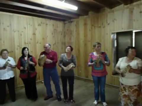 Festa de San Adrián de Calvos 2012 video 2