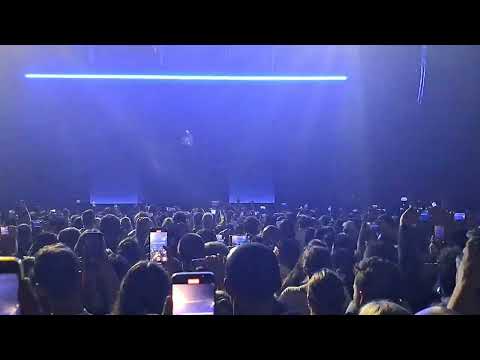 SIDO LIVE - BEGRÜßUNG BILDER IM KOPF! KONZERT GRAZ 02.11.2023!