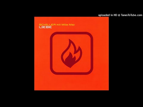 Schiller mit Mila Mar - Liebe (Fernsehfassung) [Single (2003)]