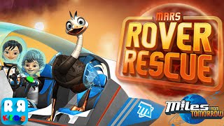 Miles from Tommorow (by Disney) - Mars Rover Rescue
