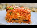 How To Make EGGPLANT PARMIGIANA Better Than My Italian Mum