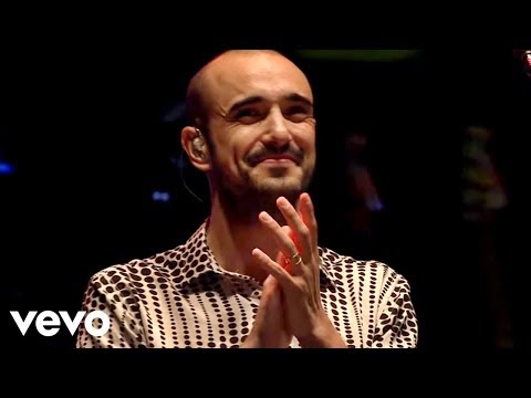 Abel Pintos - Mi Error / Sólo Canto por Vos / El Beso / Quisiera (En Vivo Estadio Único)