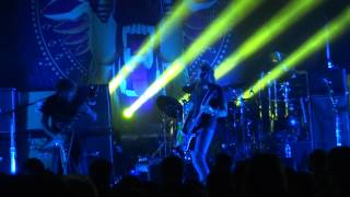 Mastodon - "All the Heavy Lifting" and "Spectrelight" (Live in Los Angeles 4-26-12)