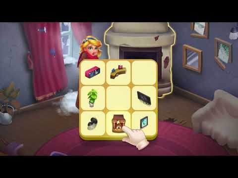 Merge Town - Decor Mansion Video