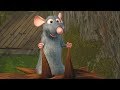 Sora Salva A Remy De Ratatouille Kingdom Hearts III