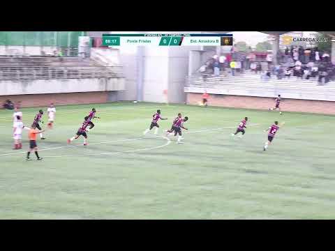 Final 2.ª Divisão AFL 2022/2023 - Ponte Frielas vs. Estrela da Amadora B - Resumo
