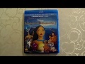Pocahontas Blu Ray