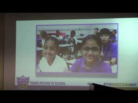 Aug 20 2019 BCS Board of Education meeting