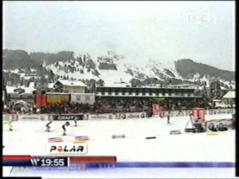 PŚ w biegach Davos 12.12.2010 - relacja z zawodów