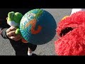 Elmo And Yoshi Vlog 1
