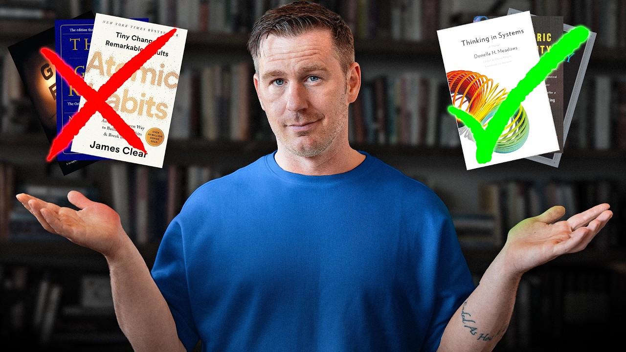 13 Books That Will Make You Smarter Than 97% of People