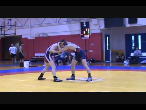 Jesse Thielke dec. Paul Tellgren - FILA Jr WTT Greco Challenge Finals at 55 kg