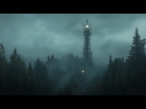 Tower - Dark Mysterious Ambient Music - Dystopian Meditation Music