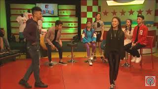 TIPTOE Jason Derulo | Kenneth San Jose x AC Bonifacio