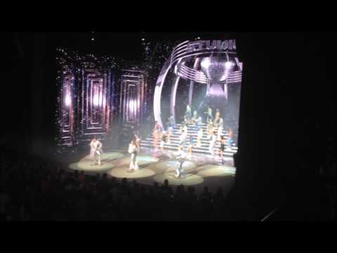 Teatr Muzyczny Roma - Mamma Mia ! -  Finał